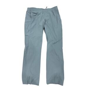 Kuhl Women’s Freeflex Dash Pant XL Regular Hiking Outdoors Teal- Color Rainstorm